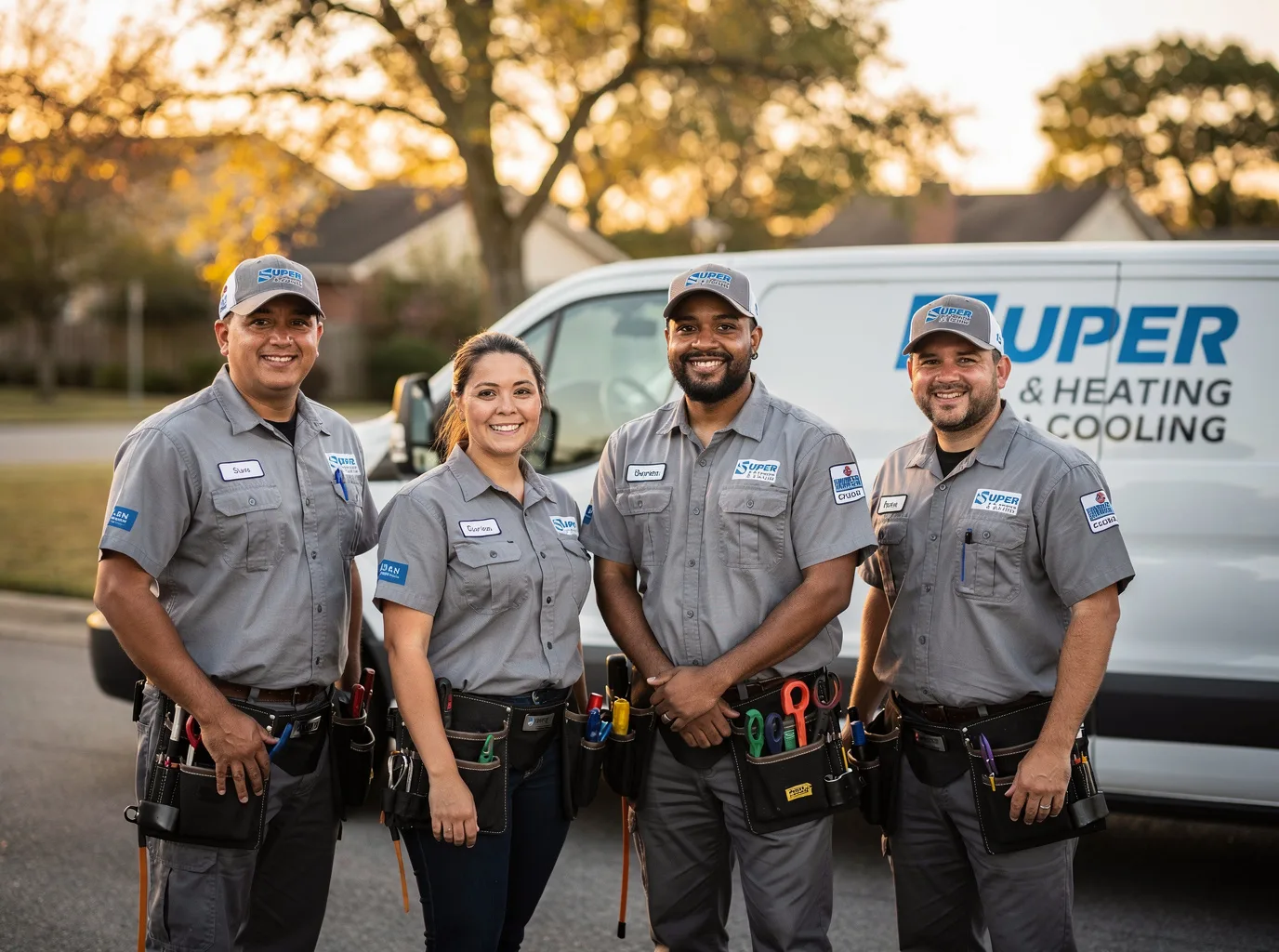 Hvac Repair company in Saint Petersburg, FL